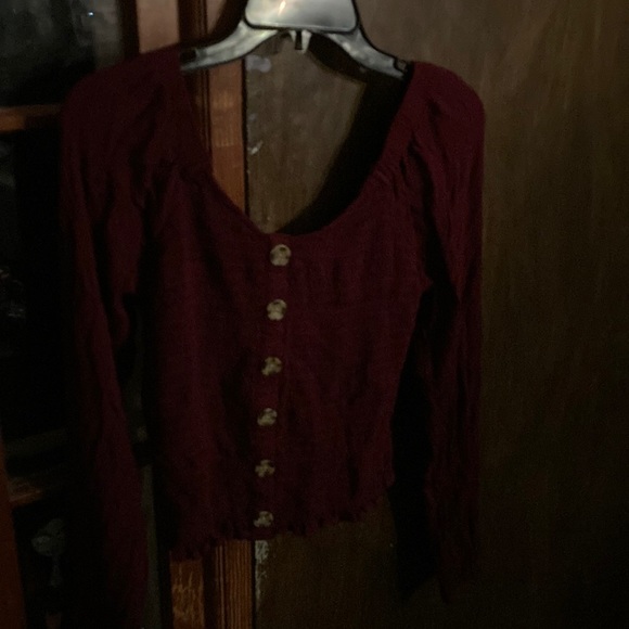 Burgundy - Picture 1 of 2